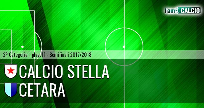 Calcio Stella - Cetara