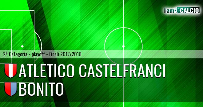 Atletico Castelfranci - Bonito