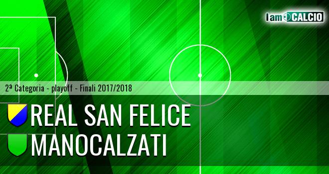 Real San Felice - Manocalzati