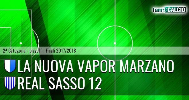 La Nuova Vapor Marzano - Real Sasso 12