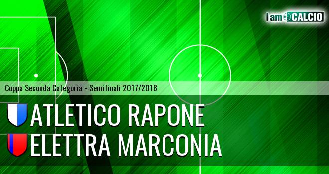 Atletico Rapone - Elettra Marconia