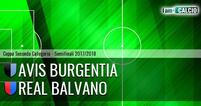 Avis Burgentia - Real Balvano