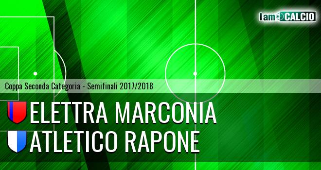 Elettra Marconia - Atletico Rapone