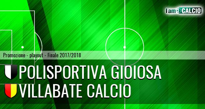 Polisportiva Gioiosa - Villabate Calcio