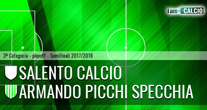 Salento Calcio - Armando Picchi Specchia