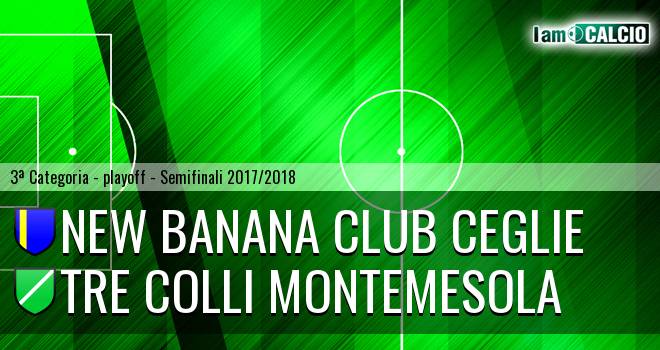 New Banana Club Ceglie - Tre Colli