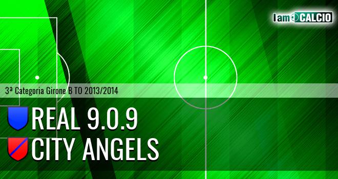 Real 9.0.9 - City Angels