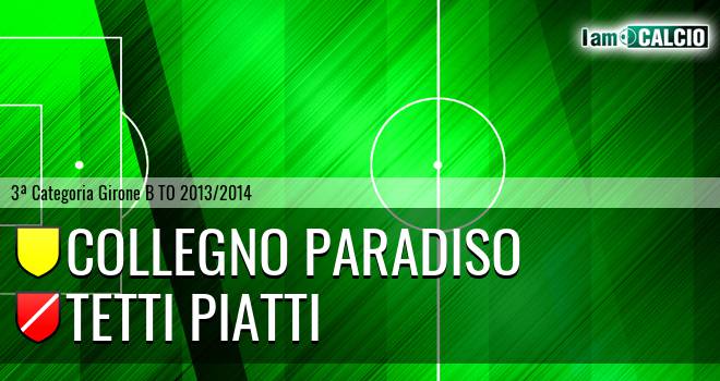 Collegno Paradiso - Tetti Piatti