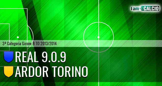 Real 9.0.9 - Ardor Torino