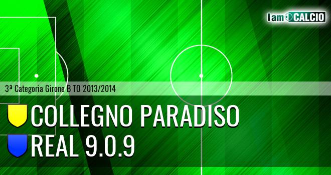 Collegno Paradiso - Real 9.0.9