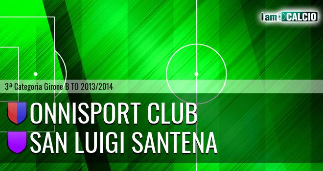 Onnisport Club - San Luigi Santena