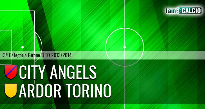 City Angels - Ardor Torino