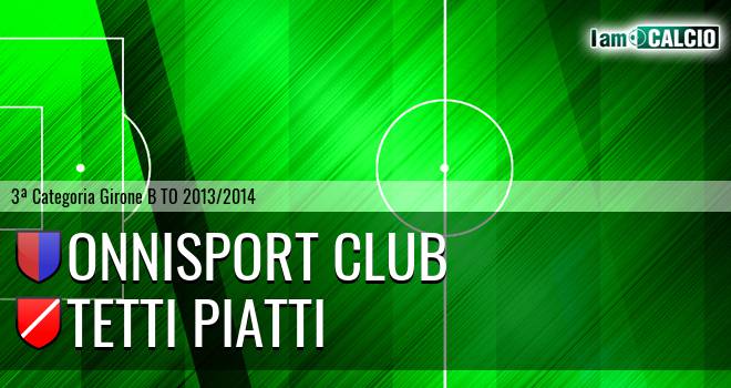 Onnisport Club - Tetti Piatti