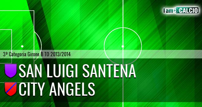 San Luigi Santena - City Angels