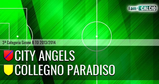 City Angels - Collegno Paradiso