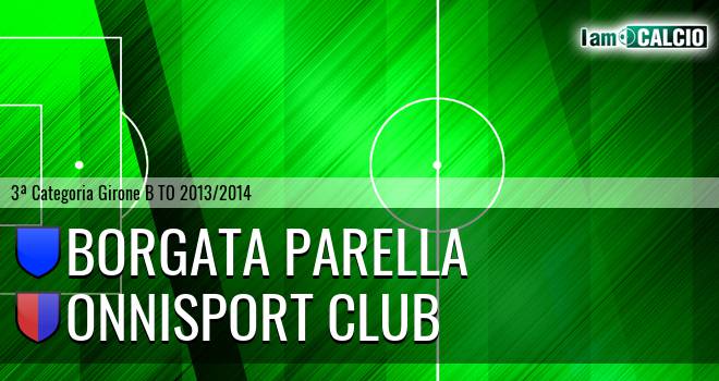 Borgata Parella - Onnisport Club