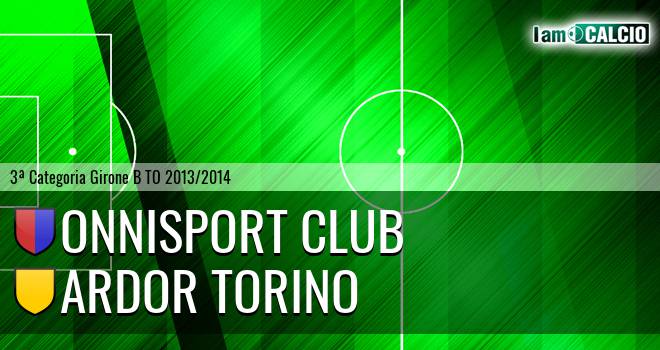 Onnisport Club - Ardor Torino