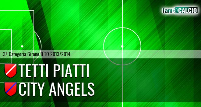 Tetti Piatti - City Angels