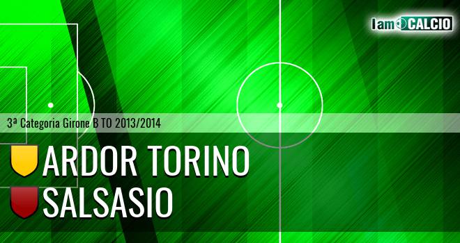 Ardor Torino - Salsasio