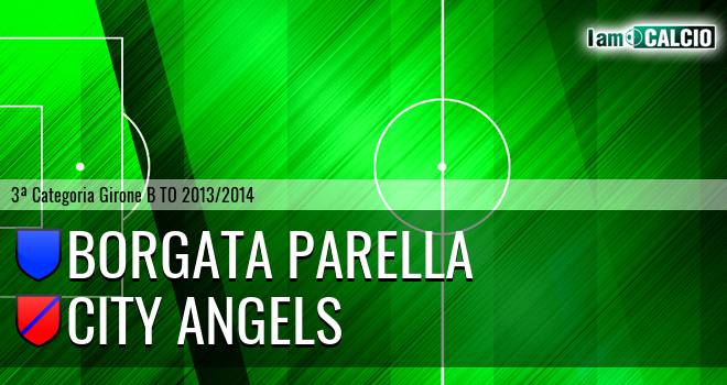 Borgata Parella - City Angels