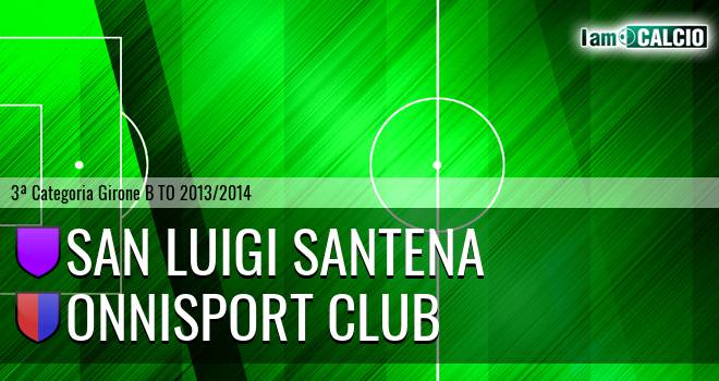 San Luigi Santena - Onnisport Club