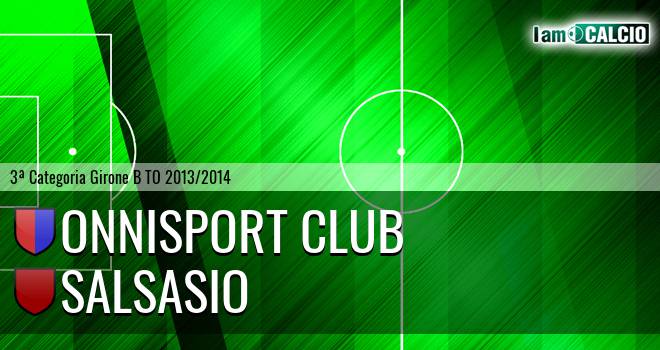 Onnisport Club - Salsasio