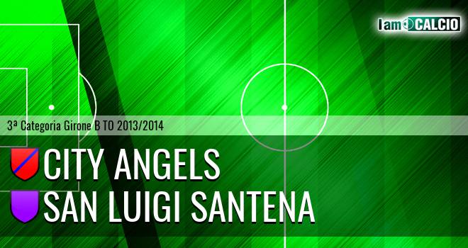 City Angels - San Luigi Santena