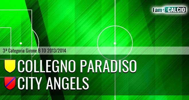 Collegno Paradiso - City Angels