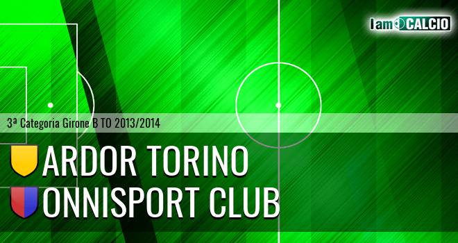 Ardor Torino - Onnisport Club