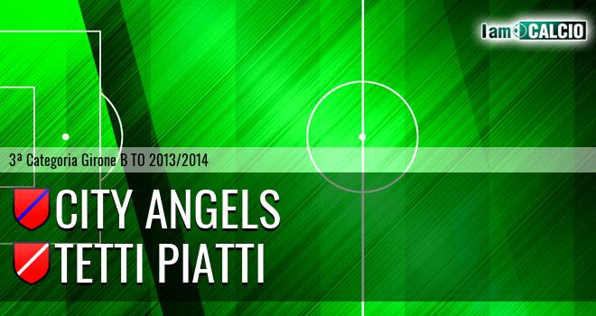 City Angels - Tetti Piatti