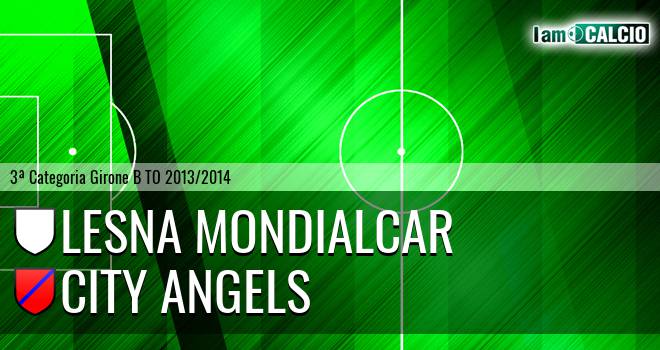Lesna Mondialcar - City Angels