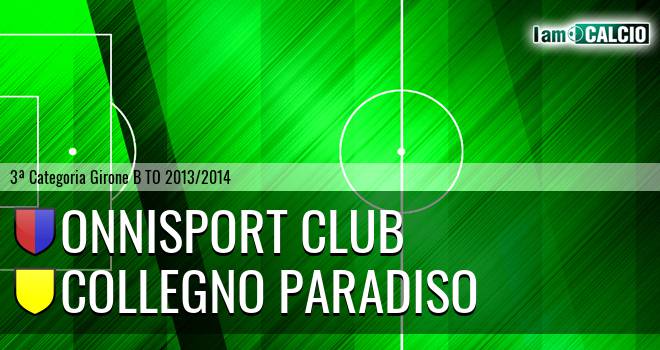 Onnisport Club - Collegno Paradiso