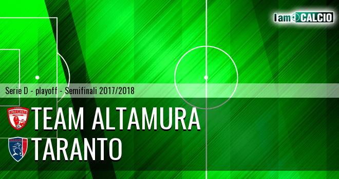 Team Altamura - Taranto