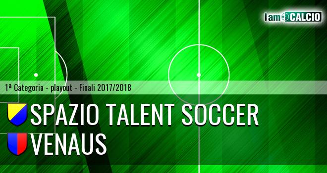 Spazio Talent Soccer - Venaus