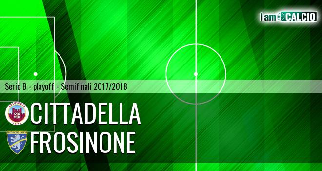 Cittadella - Frosinone