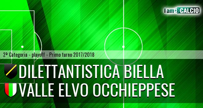 FC Biella - Valle Elvo Occhieppese