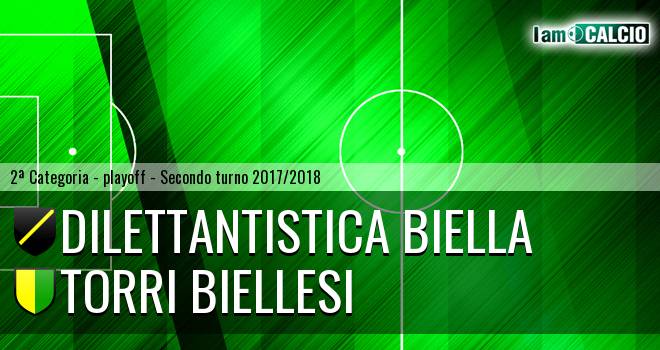 FC Biella - Torri Biellesi