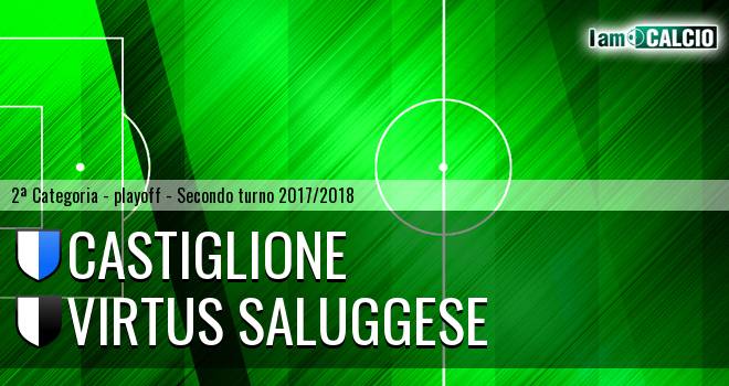 Castiglione - Virtus Saluggese