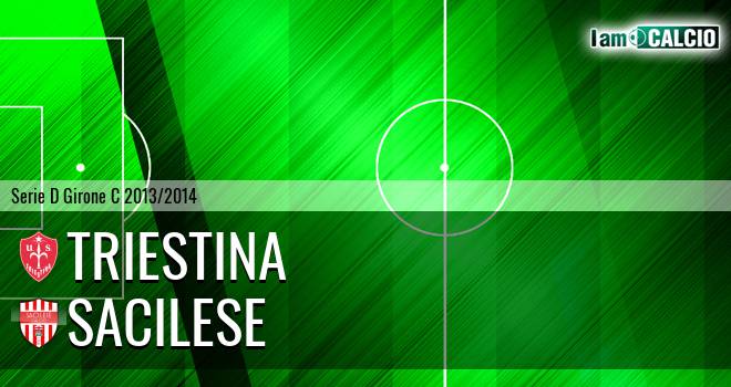 Triestina - Sacilese