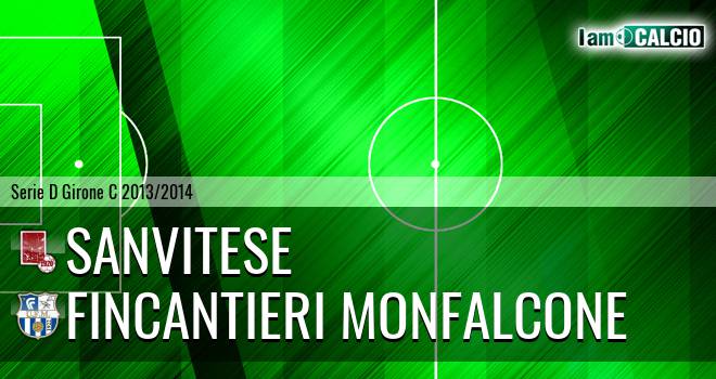 Sanvitese - Fincantieri Monfalcone