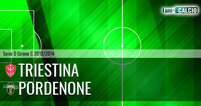 Triestina - Pordenone