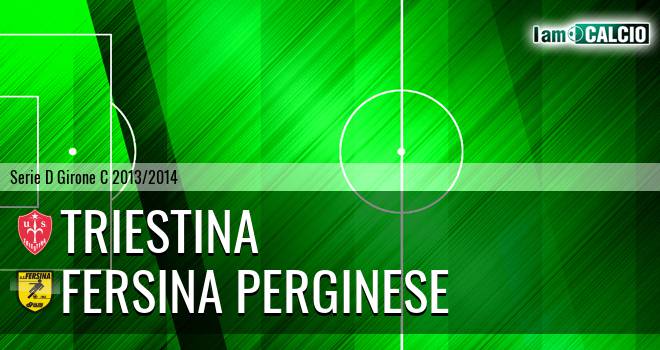 Triestina - Fersina Perginese