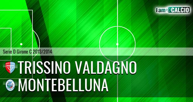 Trissino Valdagno - Prodeco Calcio Montebelluna
