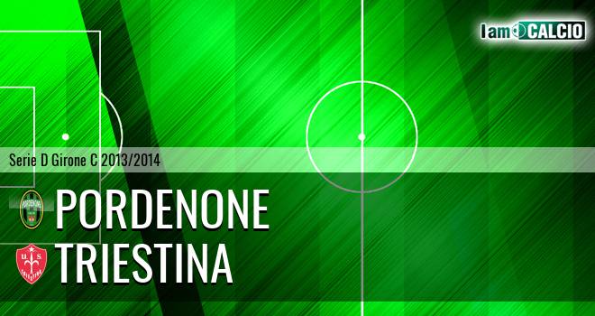 Pordenone - Triestina