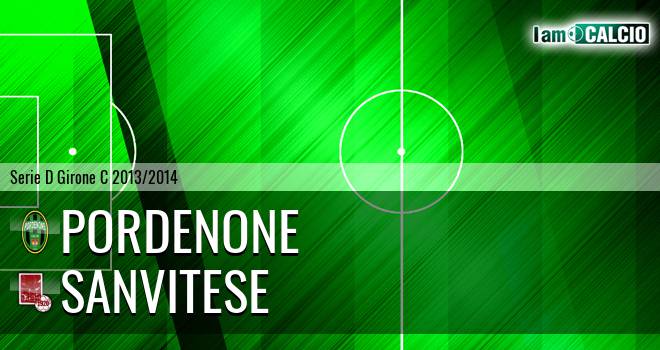 Pordenone - Sanvitese