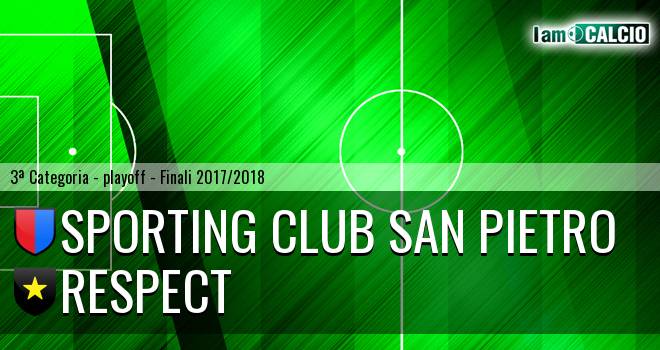 Sporting Club - Respect