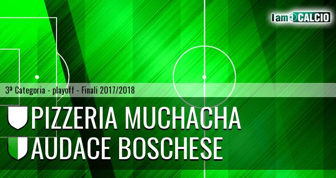 Pizzeria Muchacha - Audace Boschese