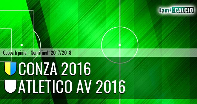 Conza 2016 - Atletico AV Marzano