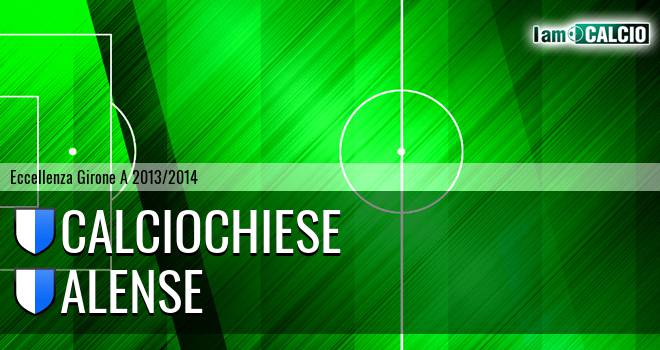 Calciochiese - Alense