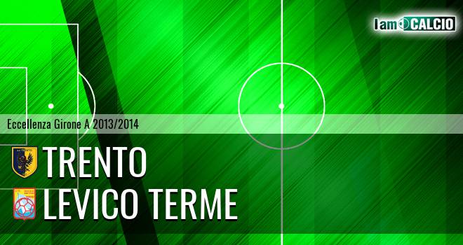 Trento - Levico Terme